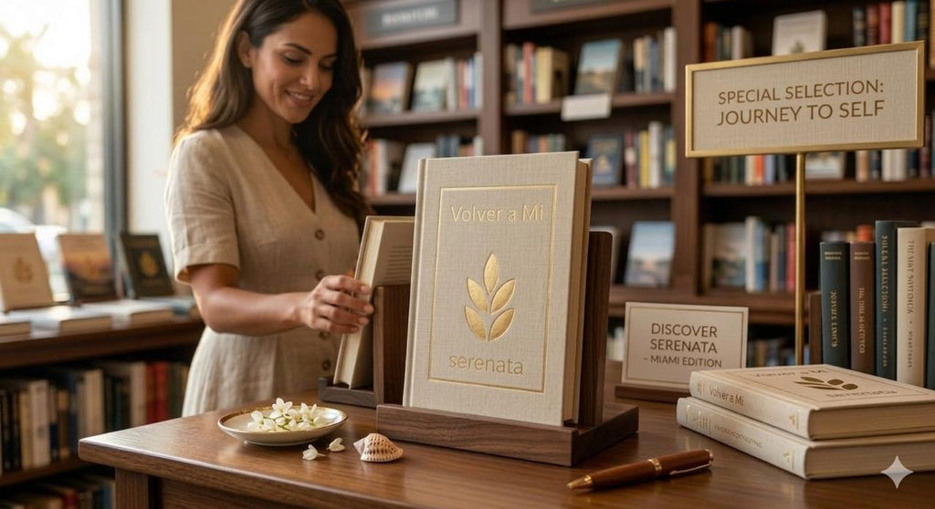 JOUNAL - VOLVER A MÍ "Un camino para empezar a elegirte"