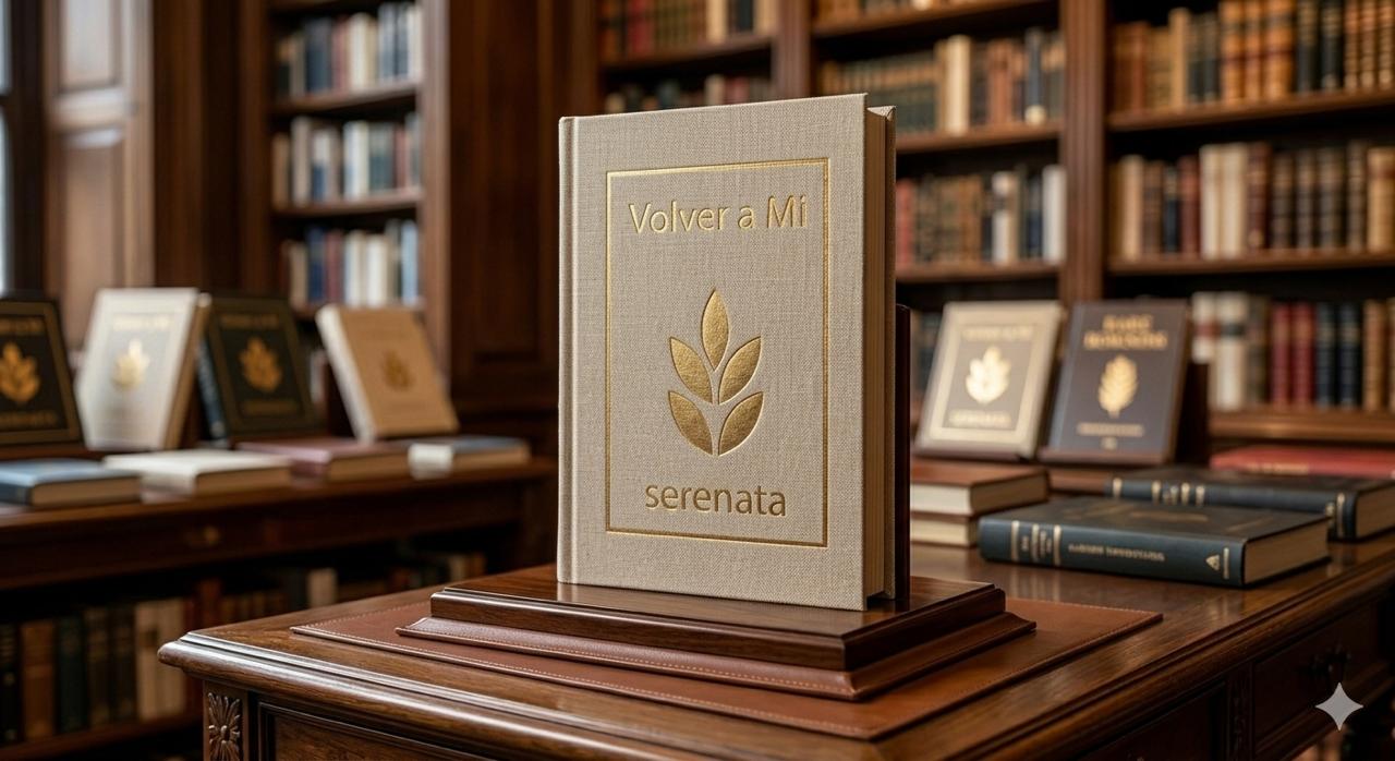 JOUNAL - VOLVER A MÍ "Un camino para empezar a elegirte"